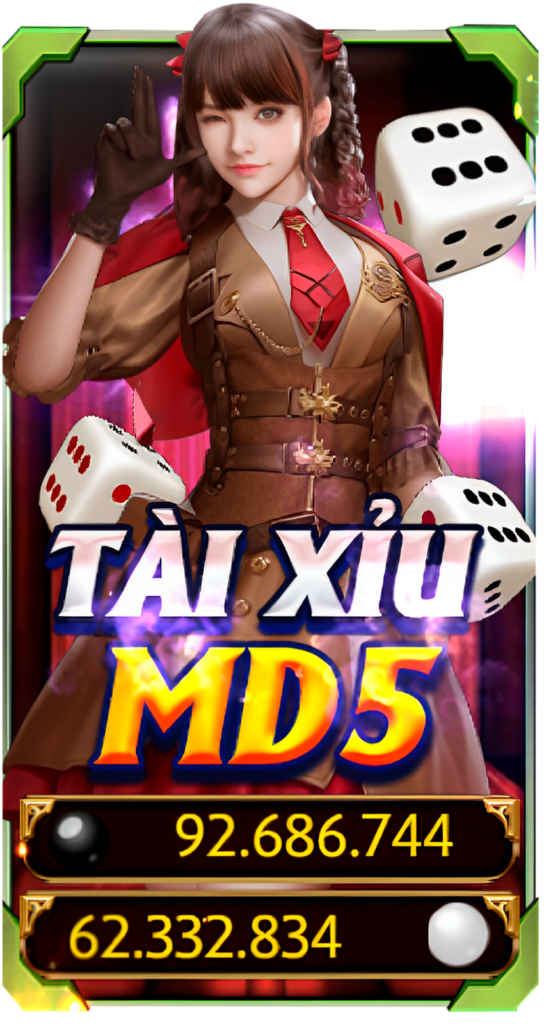 tai xiu md5