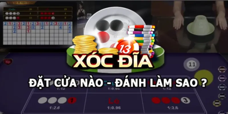 Sử dụng cầu bệt trong xóc đĩa live ZOMCLUB