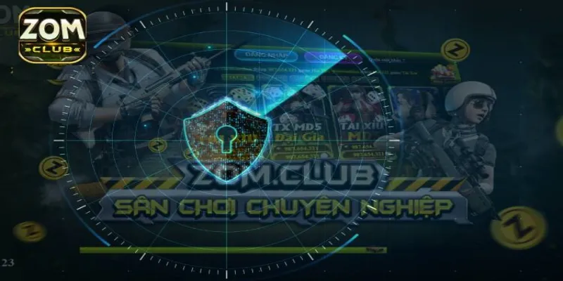 Chính sách bảo mật ZOMCLUB