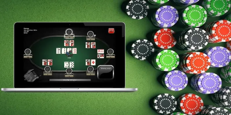 Game Bài Poker Zomclub