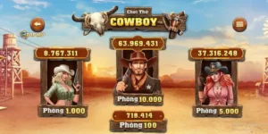 Game Nổ Hũ Hunter Cowboy Zomclub Trúng Tiền Tỷ Khi Quay Hũ