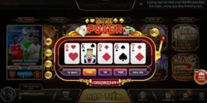 Mini Poker ZOMCLUB: 3 Chiến Thuật Dễ Áp Dụng Từ Cao Thủ